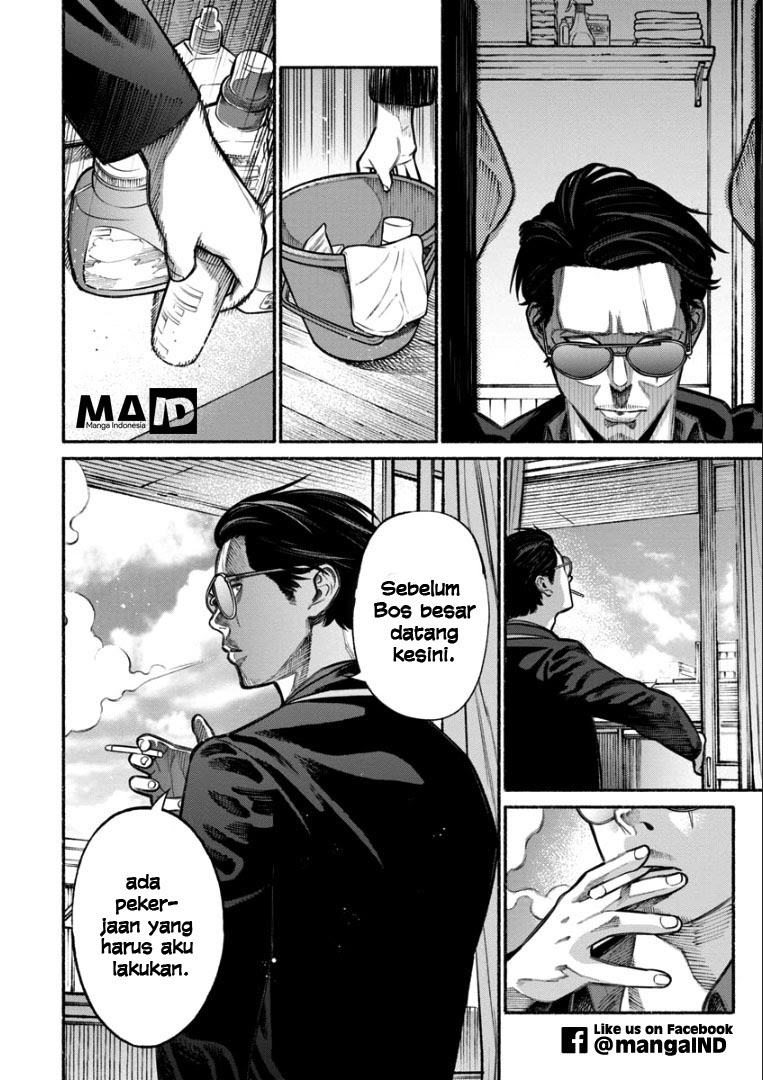 Gokushufudou The Way Of The House Husband Chapter 6