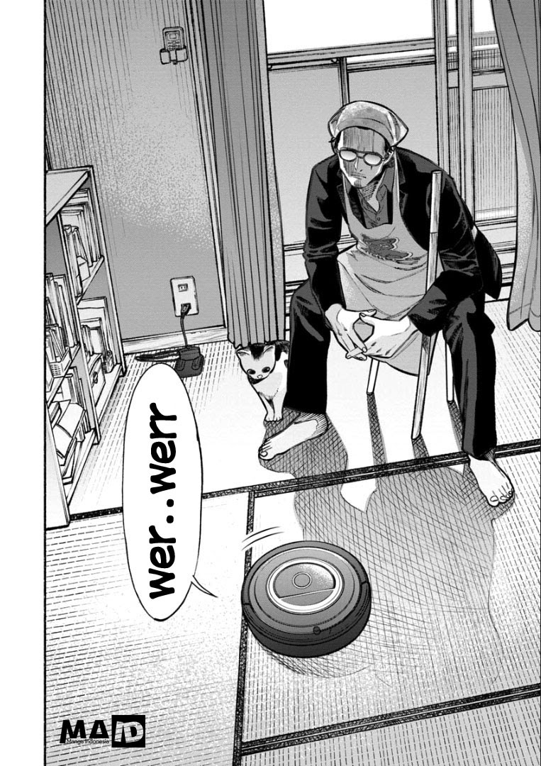 Gokushufudou The Way Of The House Husband Chapter 6