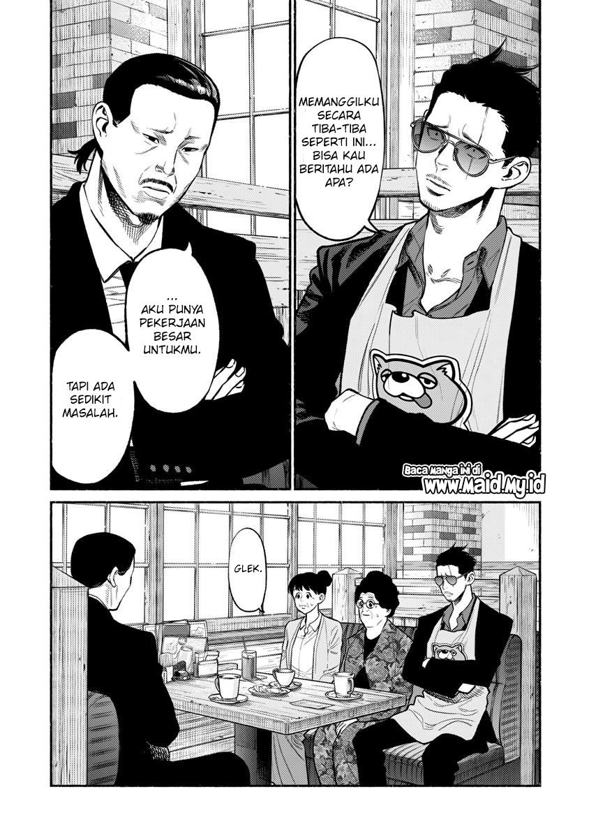 Gokushufudou The Way Of The House Husband Chapter 60