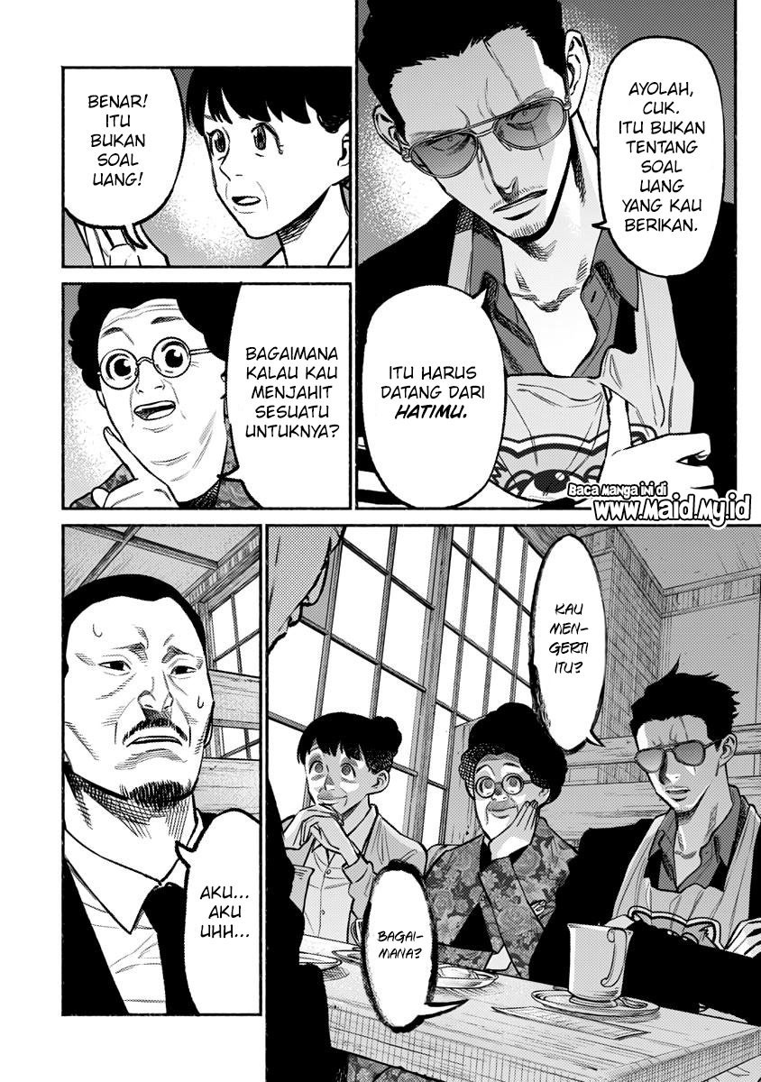 Gokushufudou The Way Of The House Husband Chapter 60