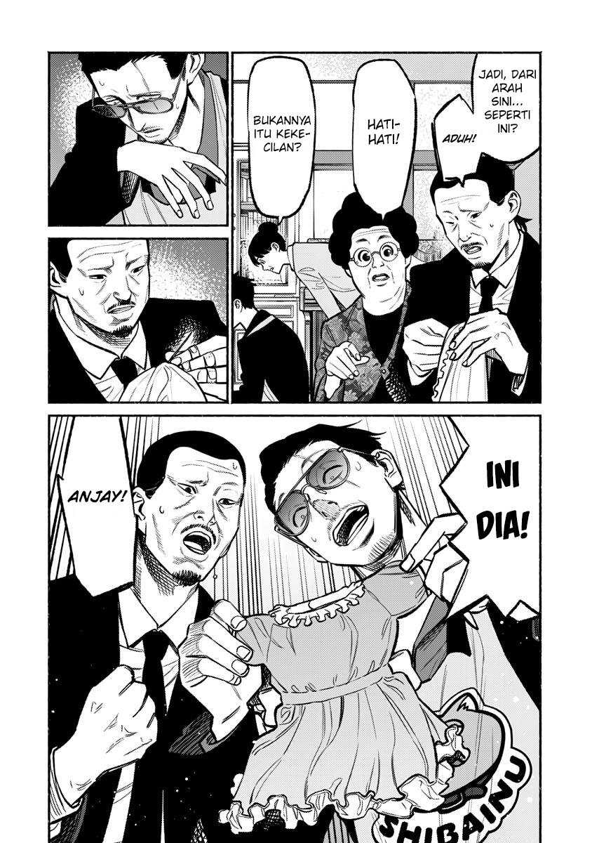 Gokushufudou The Way Of The House Husband Chapter 60