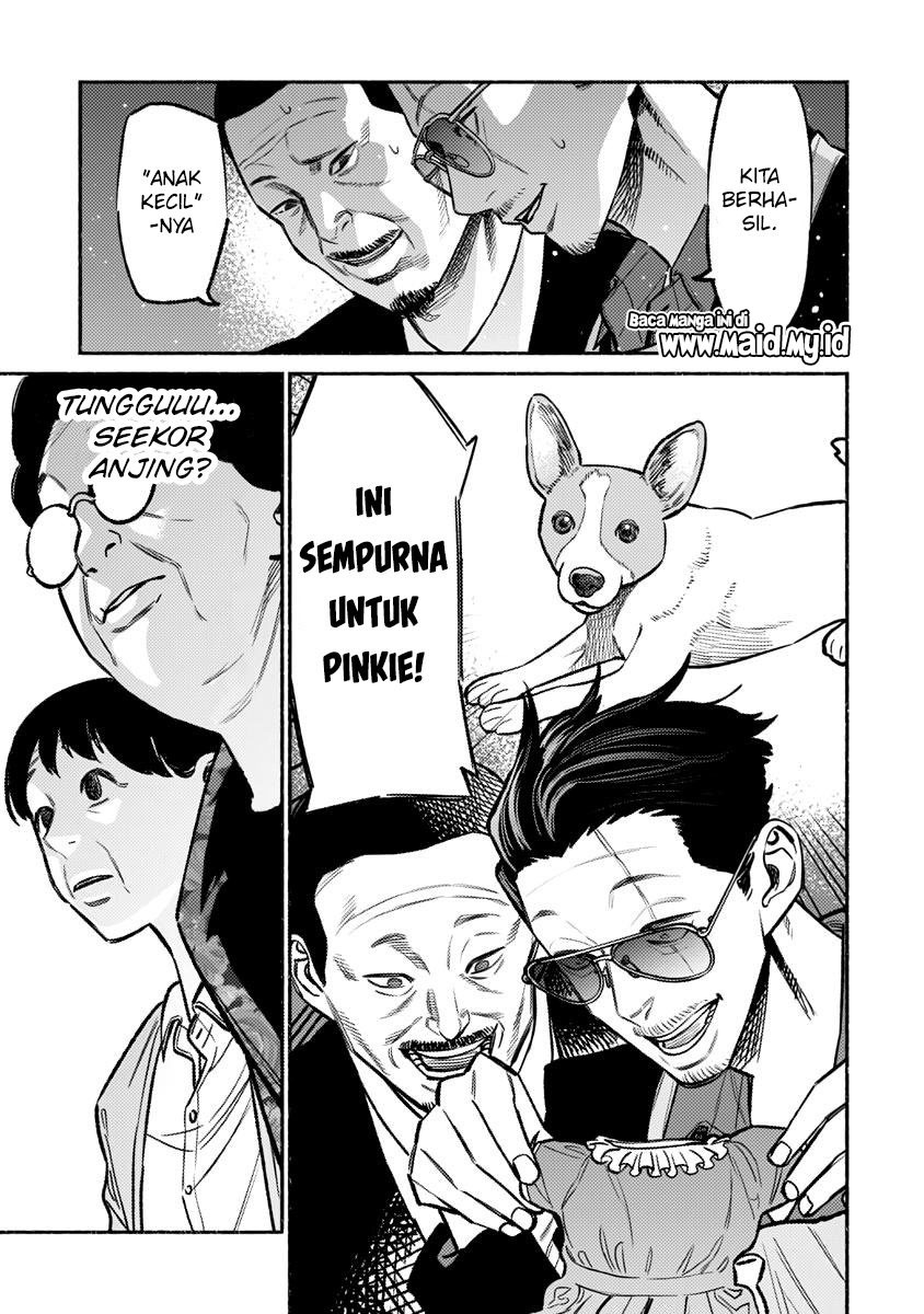 Gokushufudou The Way Of The House Husband Chapter 60