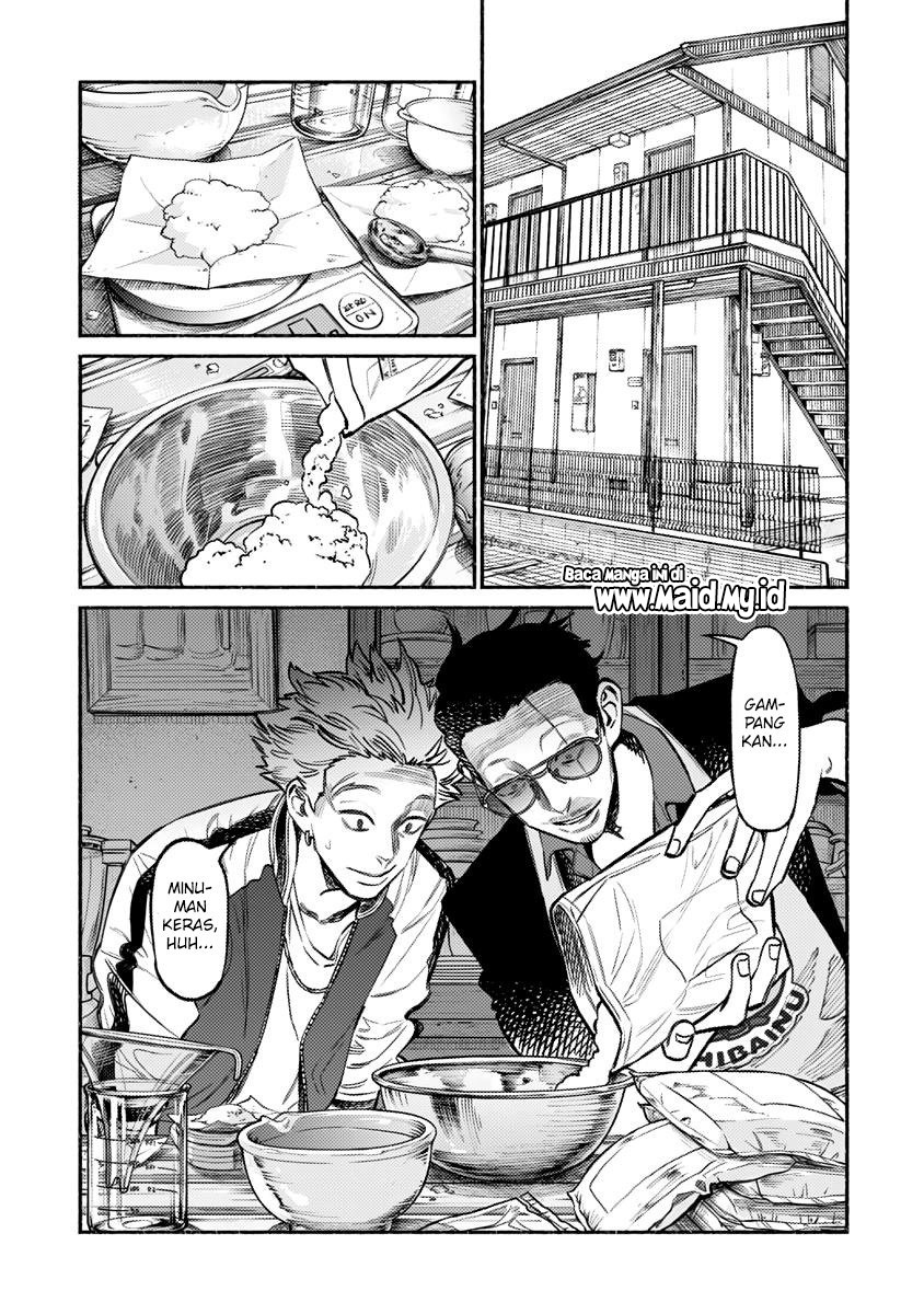 Gokushufudou The Way Of The House Husband Chapter 61