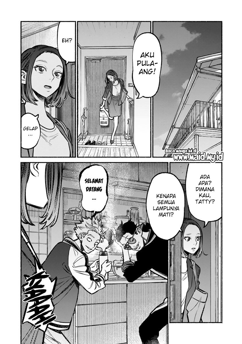 Gokushufudou The Way Of The House Husband Chapter 61