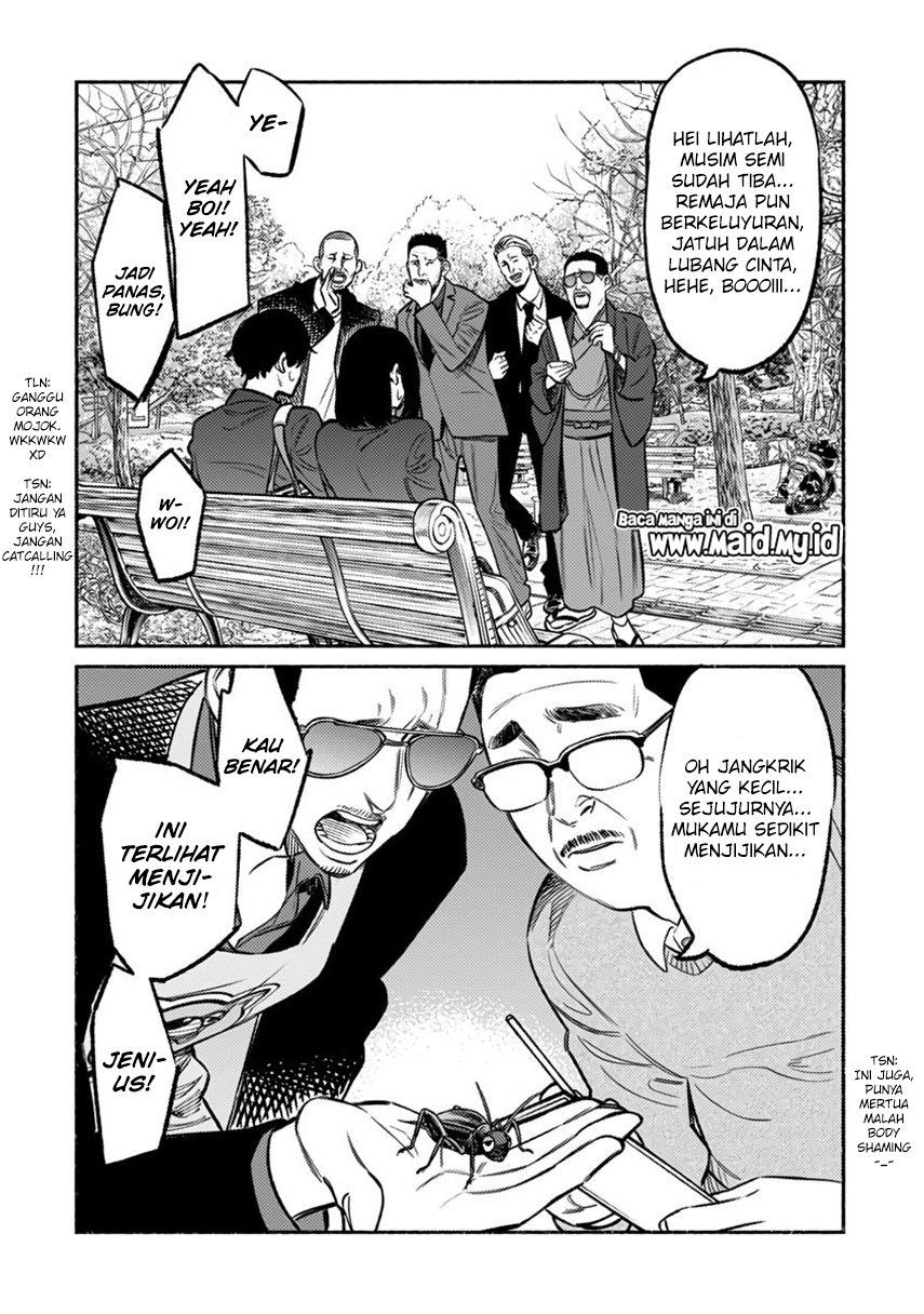 Gokushufudou The Way Of The House Husband Chapter 62