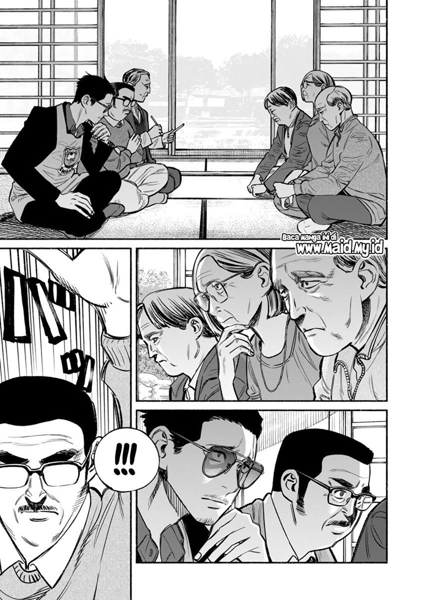 Gokushufudou The Way Of The House Husband Chapter 62