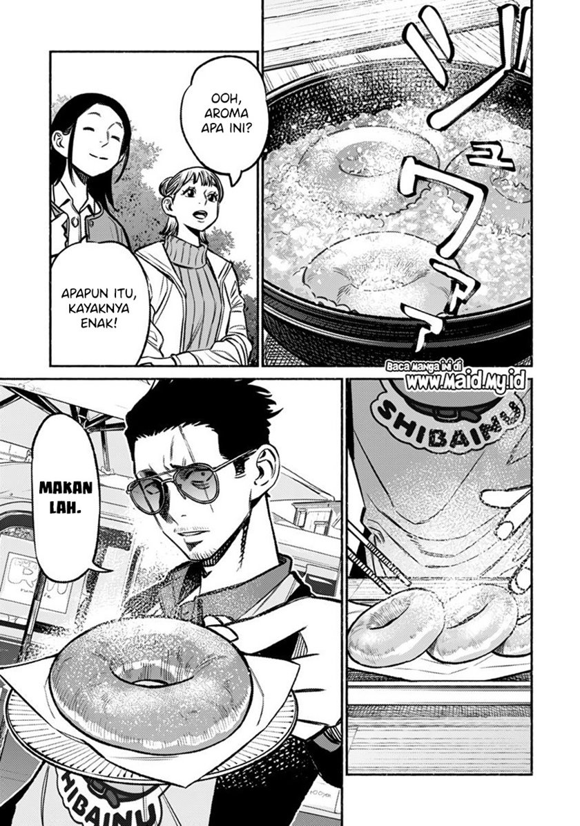 Gokushufudou The Way Of The House Husband Chapter 64