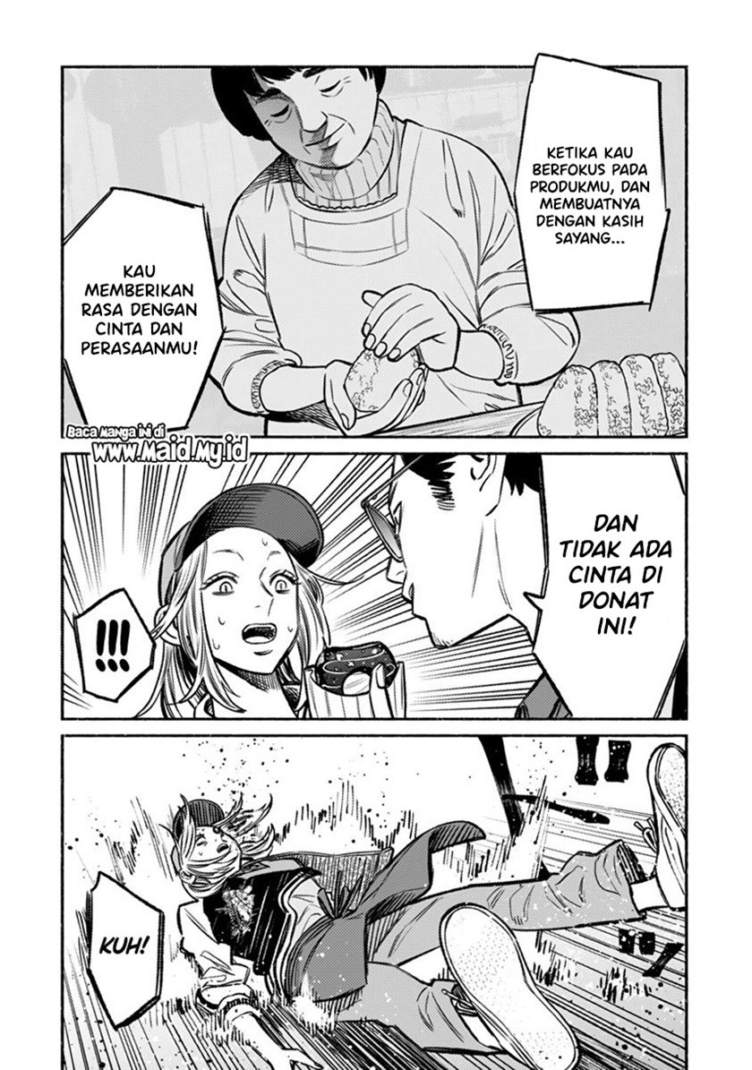 Gokushufudou The Way Of The House Husband Chapter 64