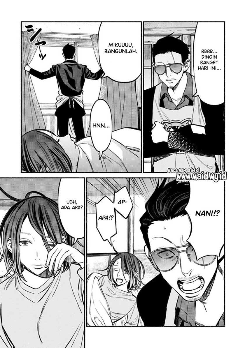 Gokushufudou The Way Of The House Husband Chapter 65