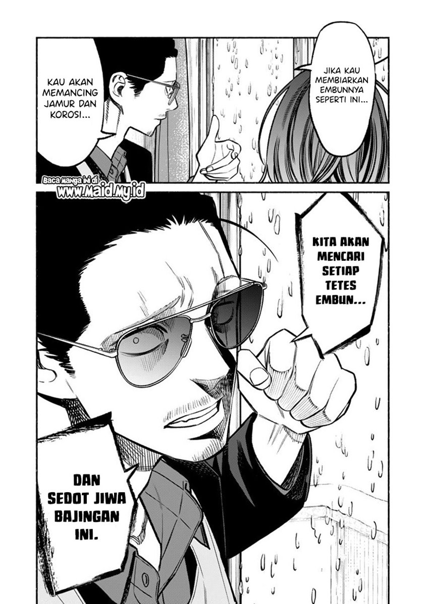 Gokushufudou The Way Of The House Husband Chapter 65