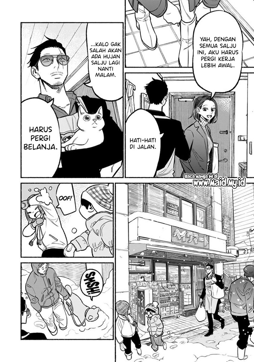 Gokushufudou The Way Of The House Husband Chapter 65