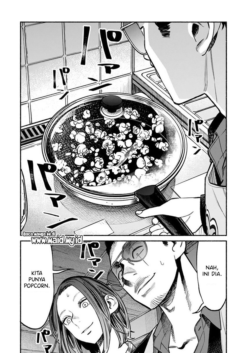 Gokushufudou The Way Of The House Husband Chapter 66