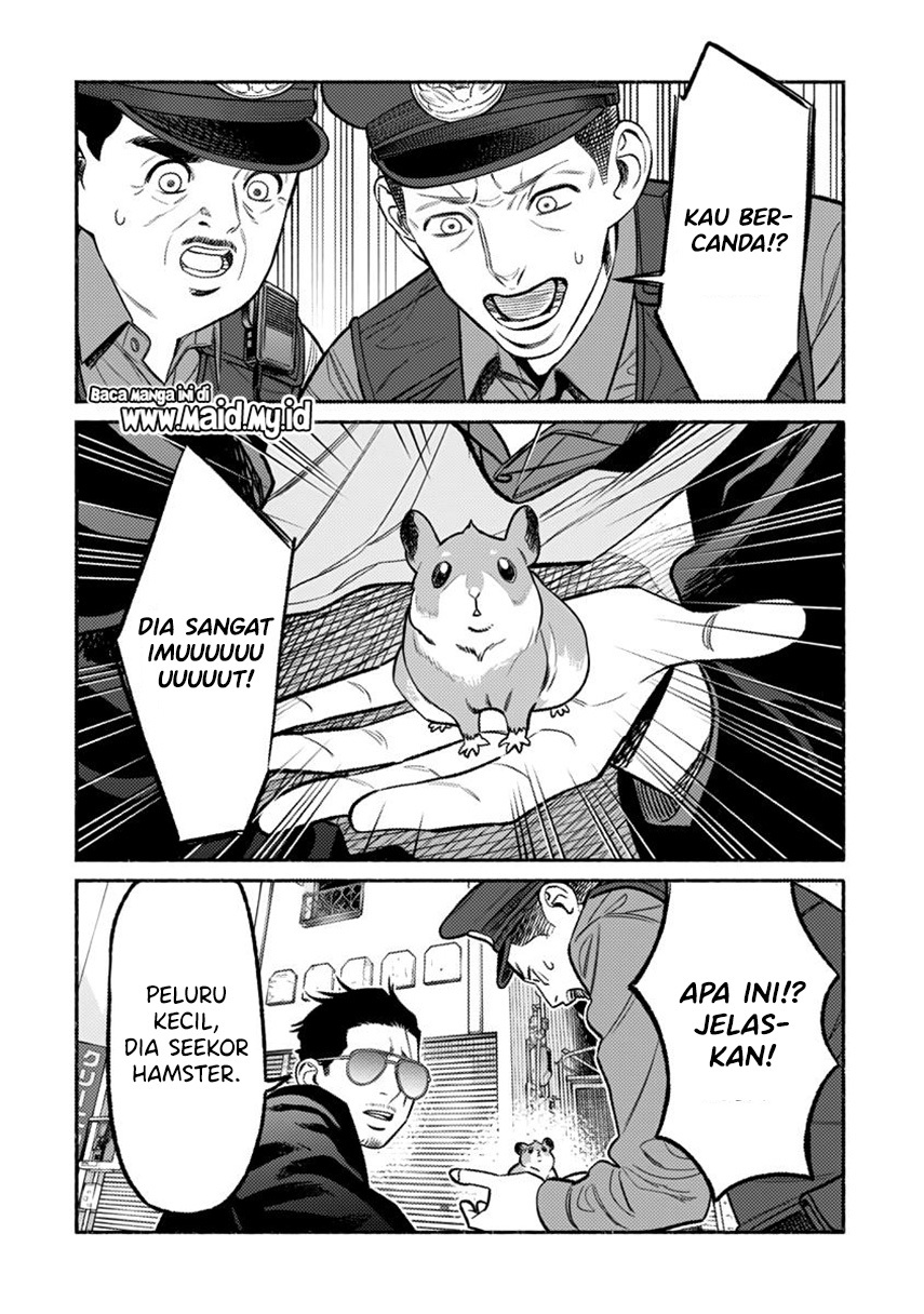 Gokushufudou The Way Of The House Husband Chapter 67