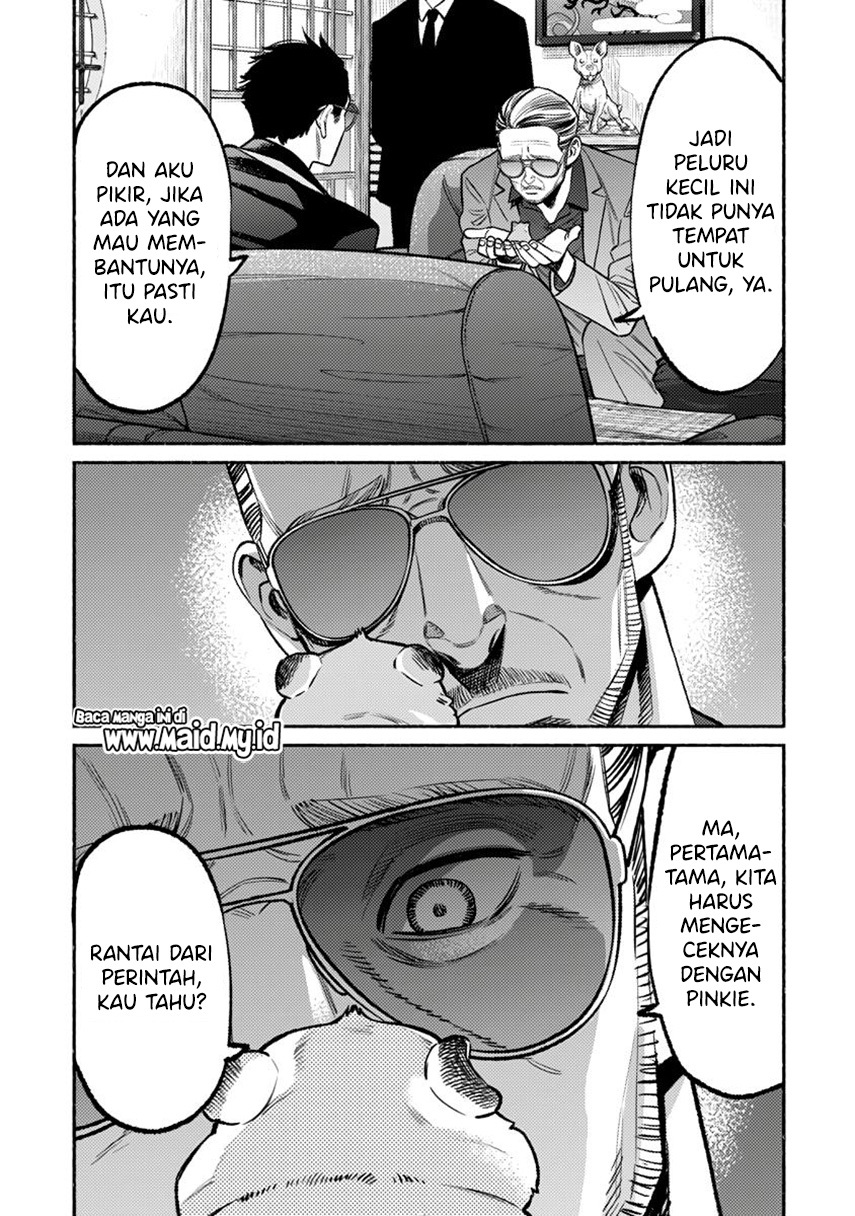 Gokushufudou The Way Of The House Husband Chapter 67