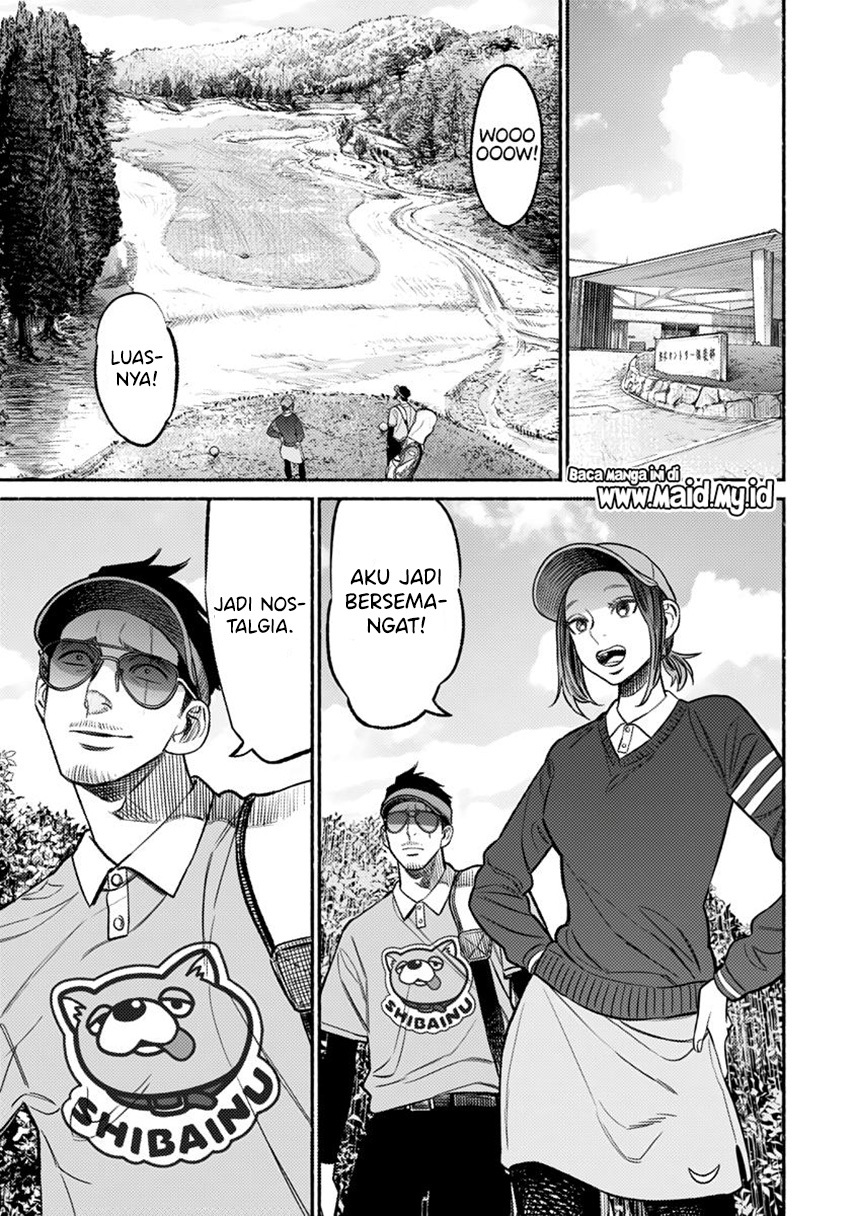 Gokushufudou The Way Of The House Husband Chapter 68