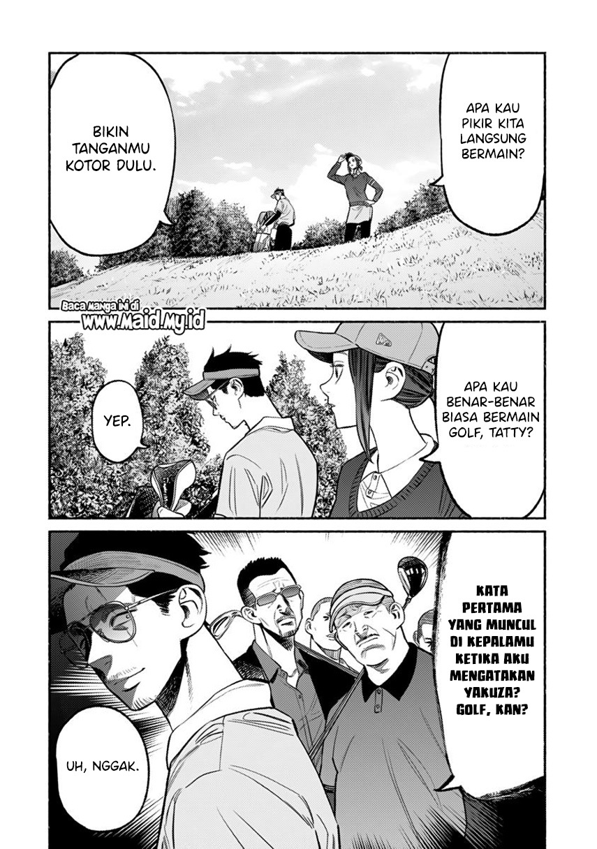 Gokushufudou The Way Of The House Husband Chapter 68