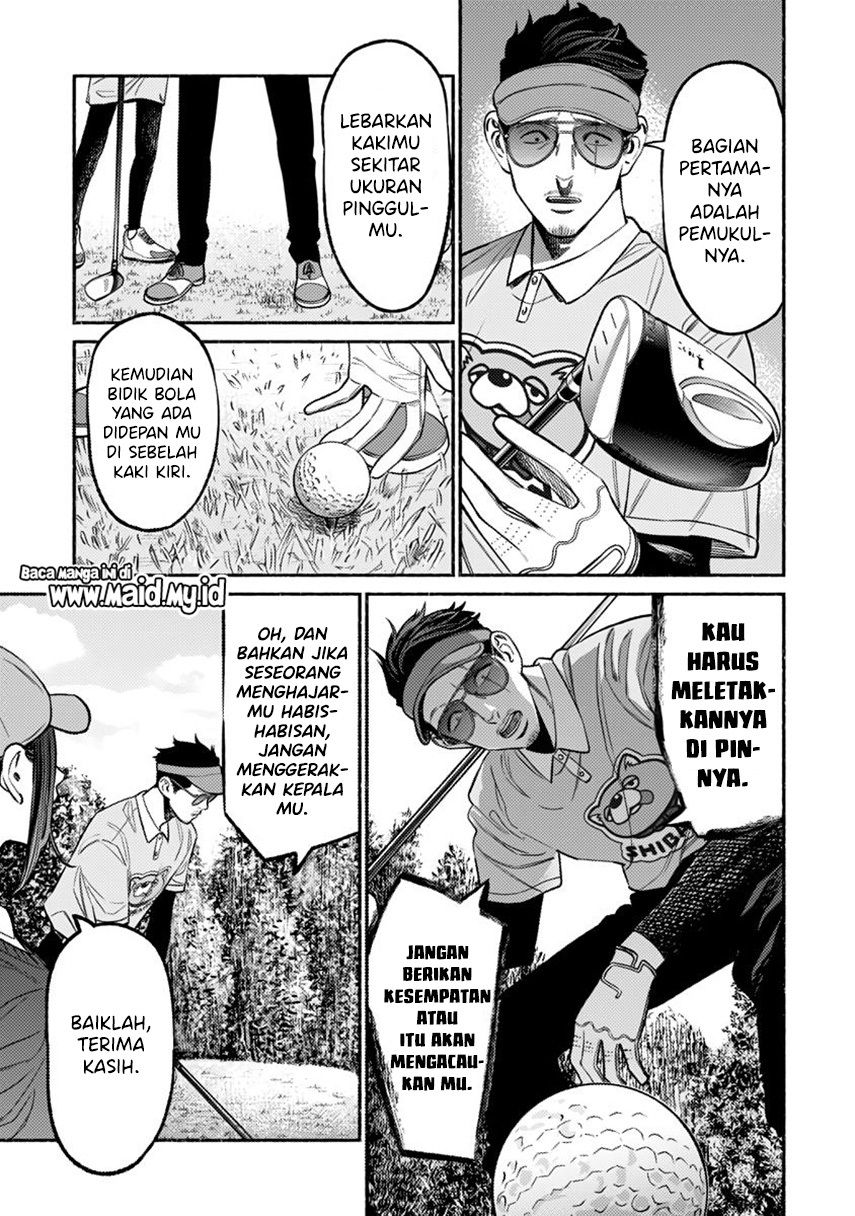 Gokushufudou The Way Of The House Husband Chapter 68