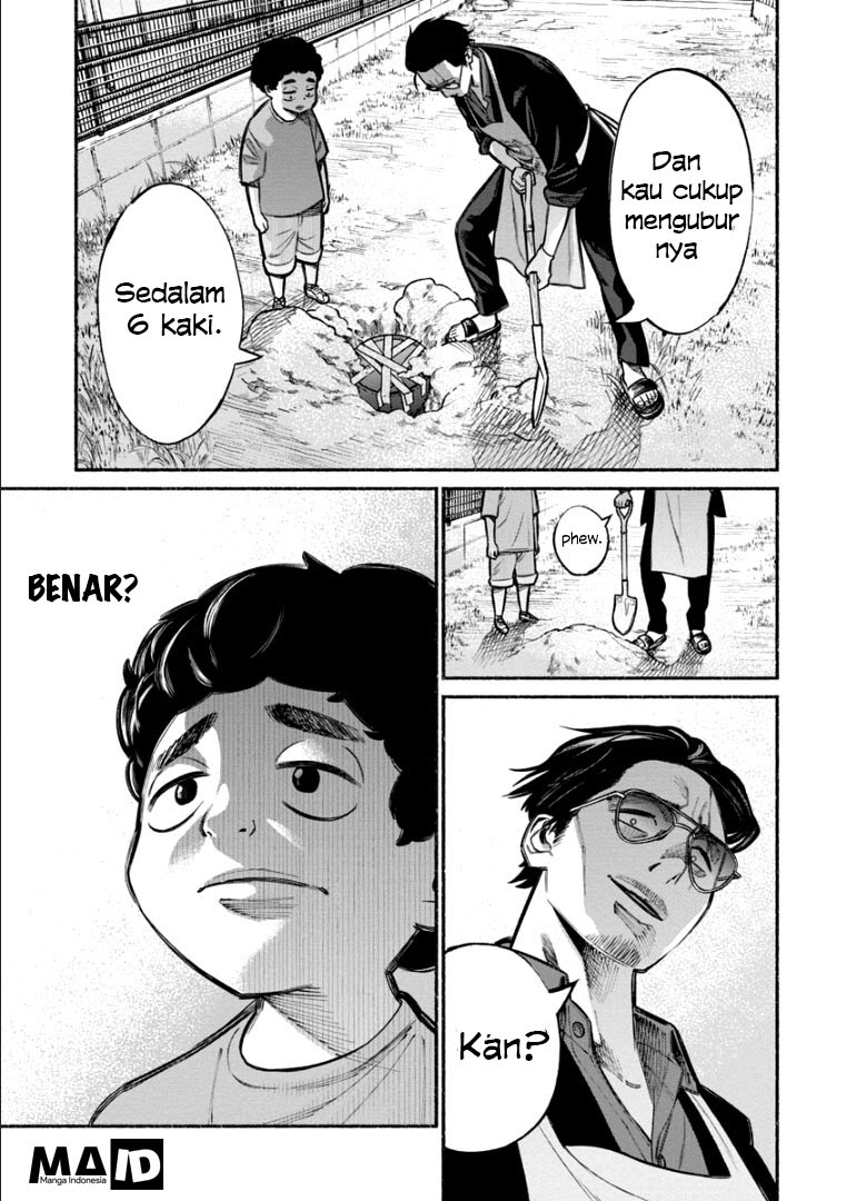 Gokushufudou The Way Of The House Husband Chapter 7