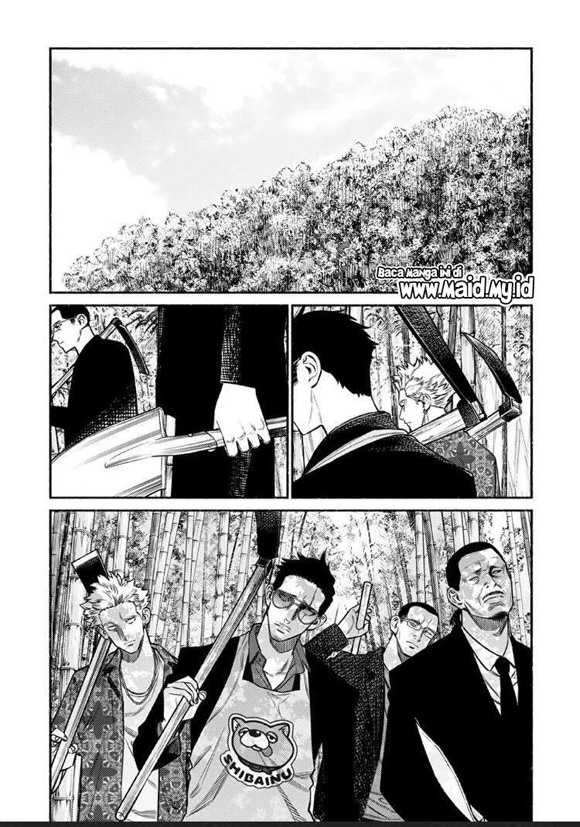 Gokushufudou The Way Of The House Husband Chapter 70