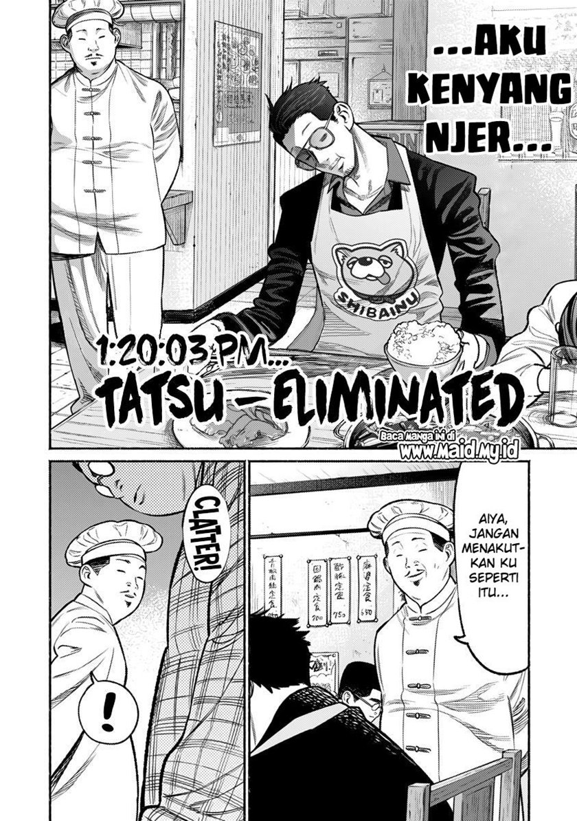 Gokushufudou The Way Of The House Husband Chapter 71