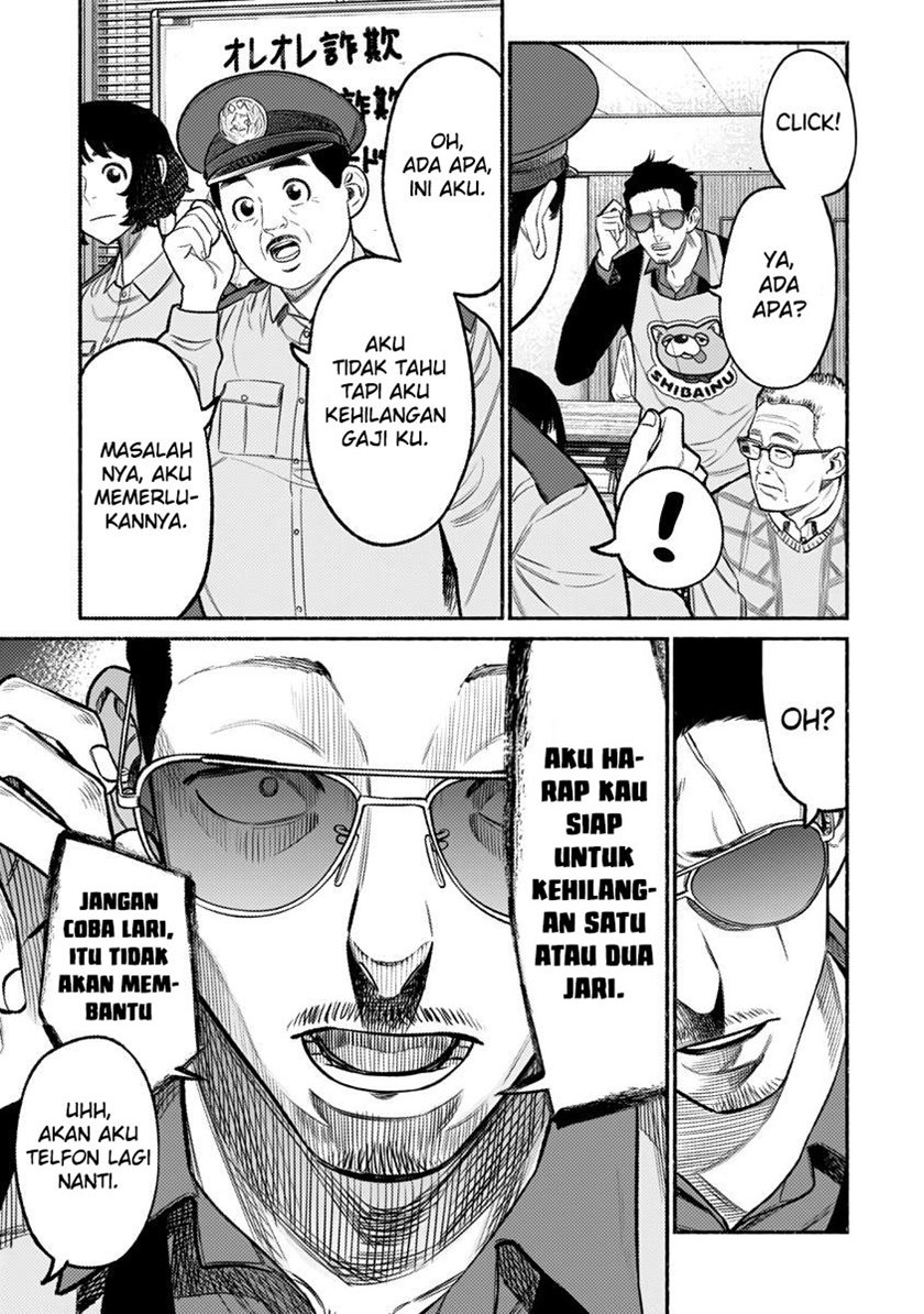 Gokushufudou The Way Of The House Husband Chapter 72