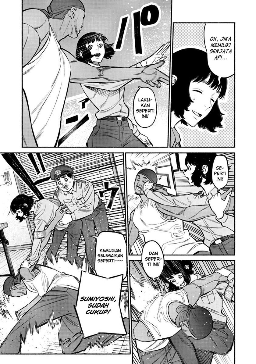 Gokushufudou The Way Of The House Husband Chapter 72