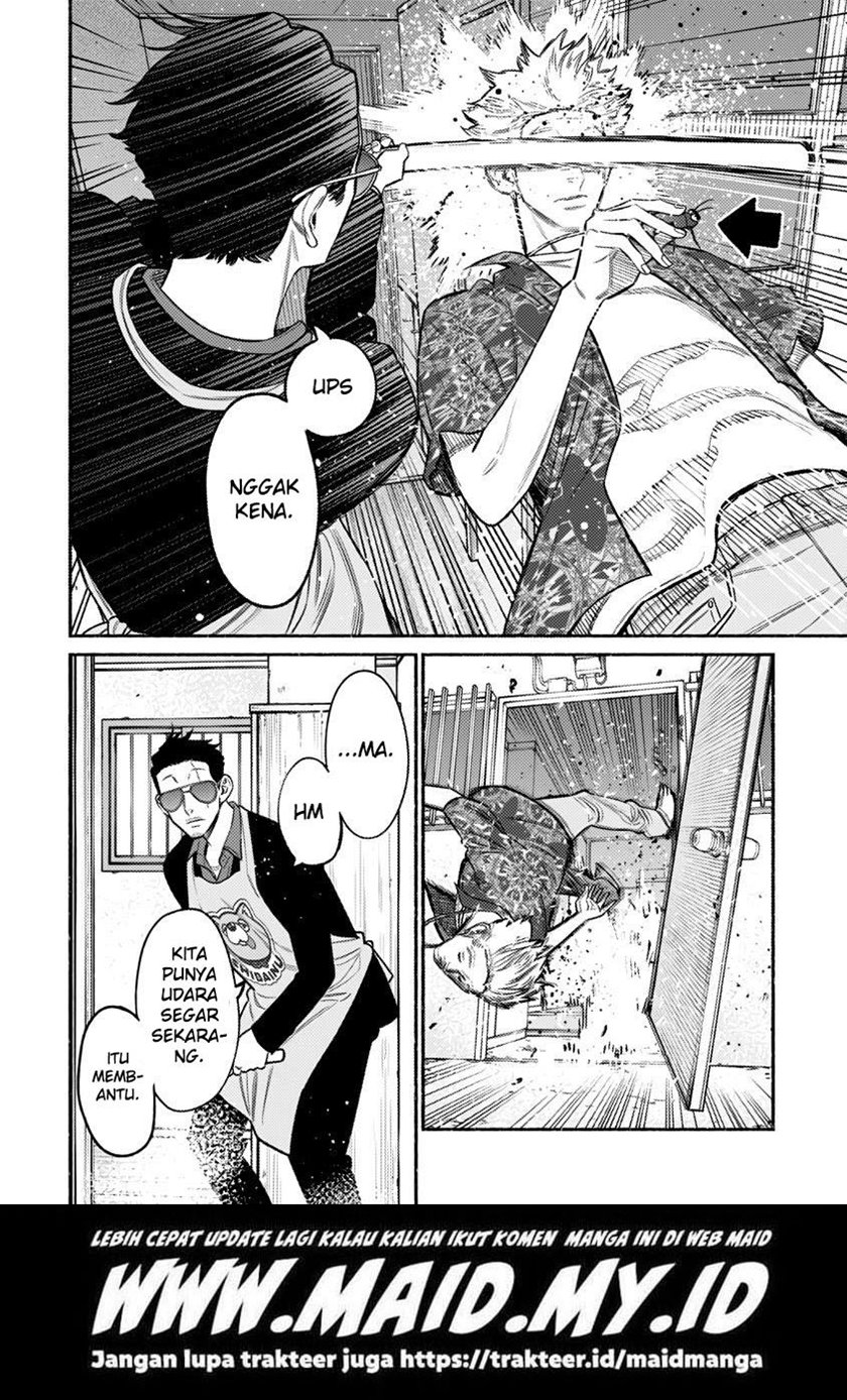 Gokushufudou The Way Of The House Husband Chapter 73