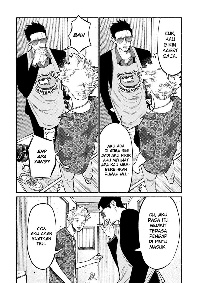 Gokushufudou The Way Of The House Husband Chapter 73