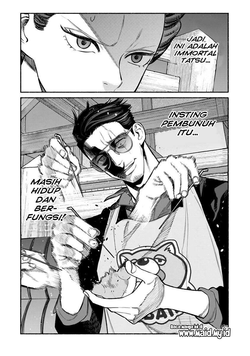 Gokushufudou The Way Of The House Husband Chapter 74