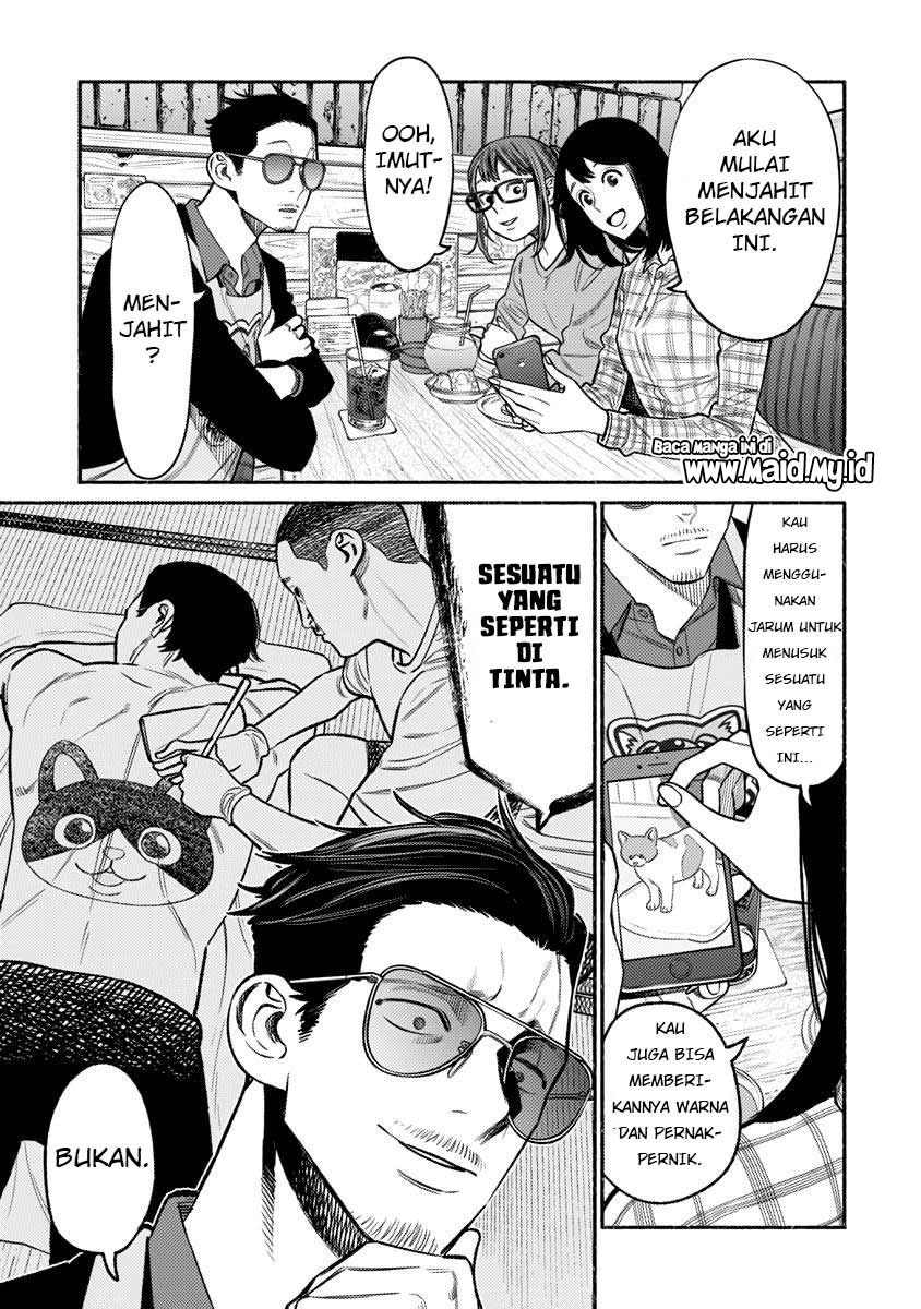 Gokushufudou The Way Of The House Husband Chapter 74