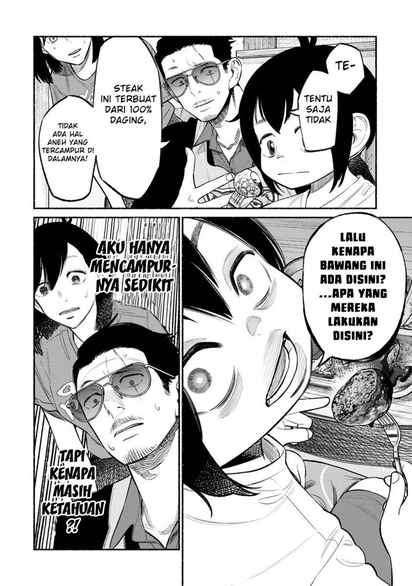 Gokushufudou The Way Of The House Husband Chapter 77