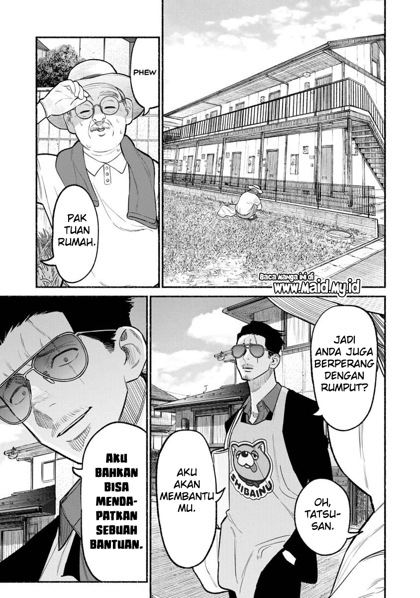 Gokushufudou The Way Of The House Husband Chapter 78