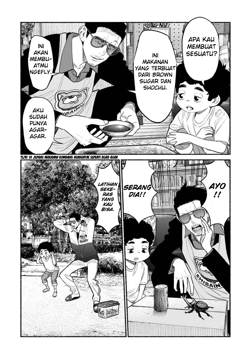 Gokushufudou The Way Of The House Husband Chapter 79