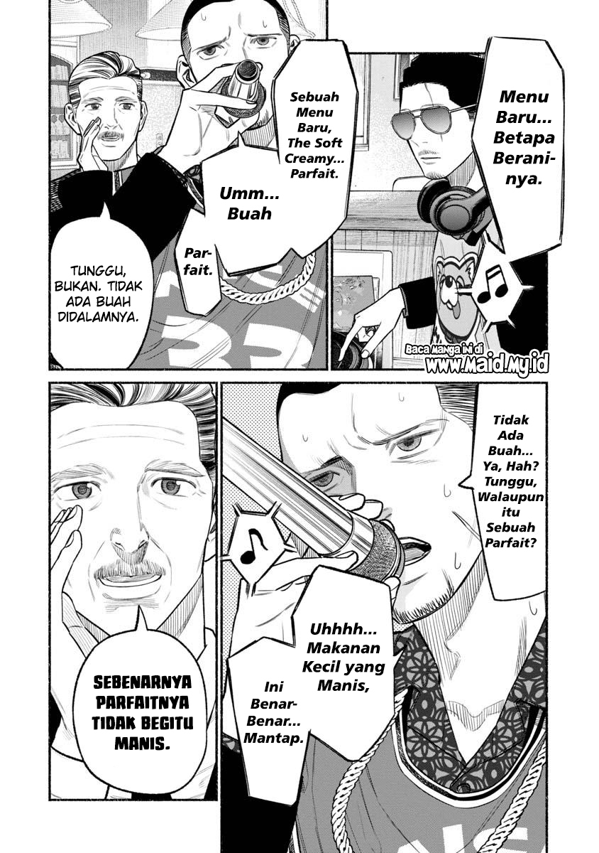 Gokushufudou The Way Of The House Husband Chapter 81