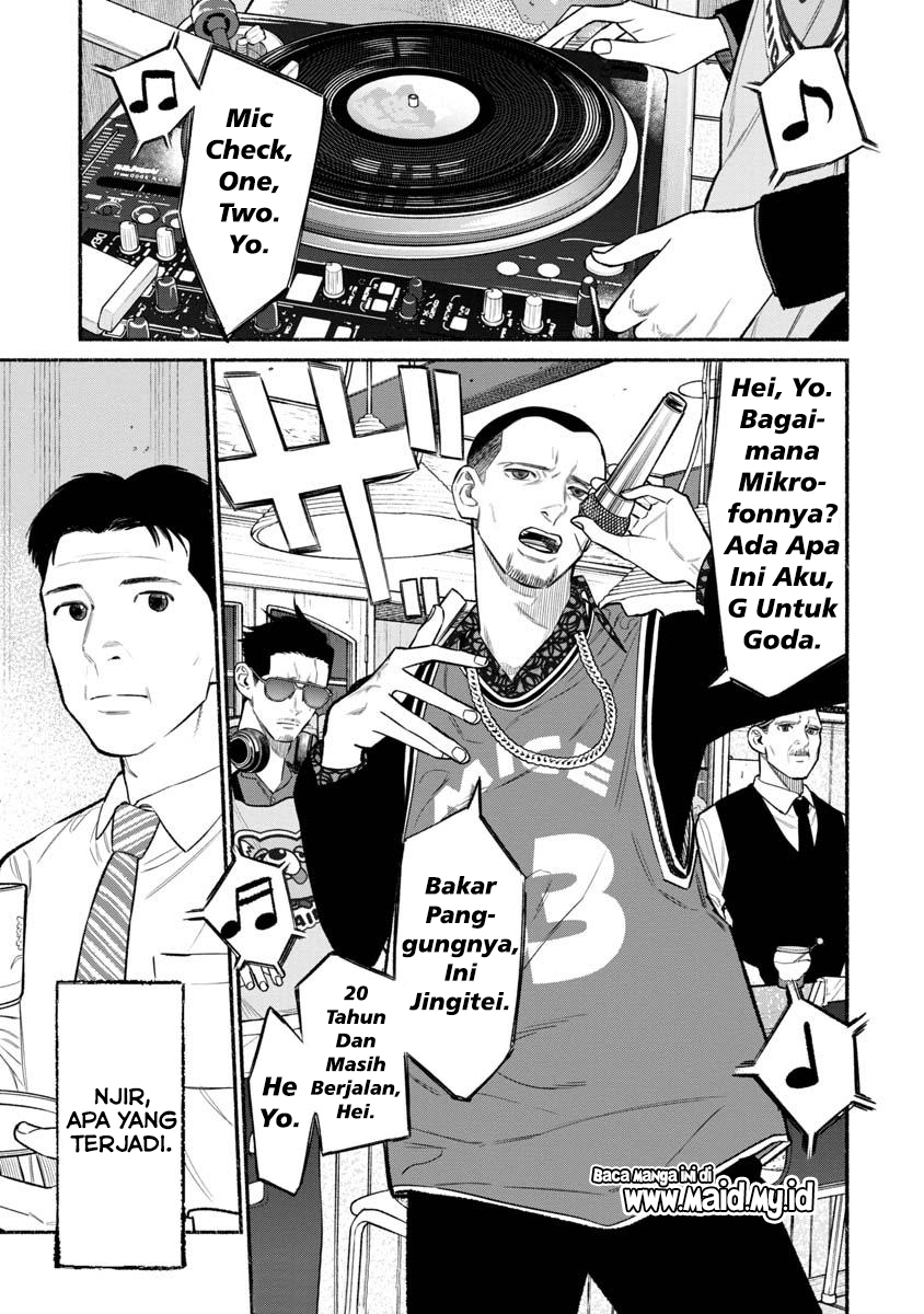 Gokushufudou The Way Of The House Husband Chapter 81