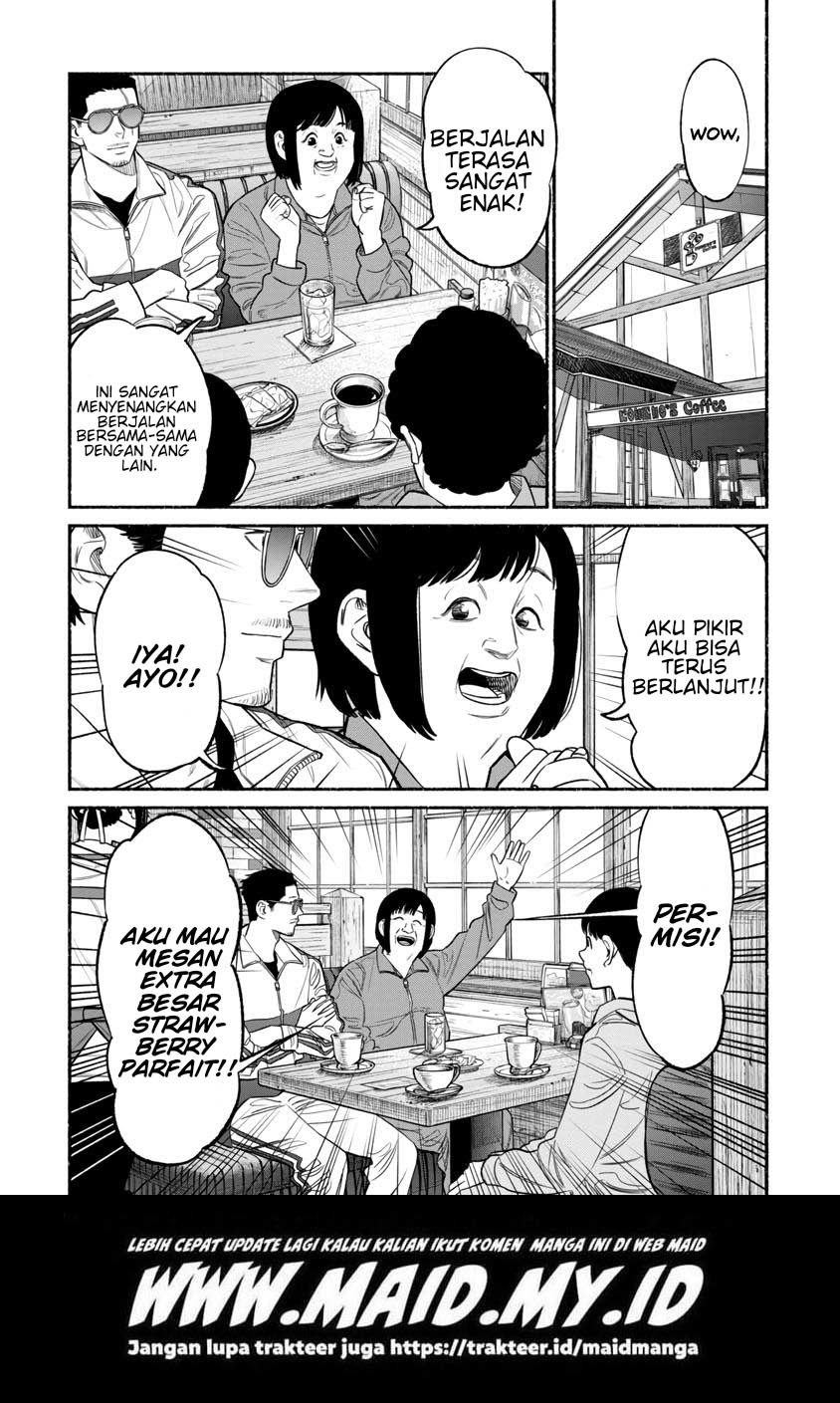 Gokushufudou The Way Of The House Husband Chapter 83