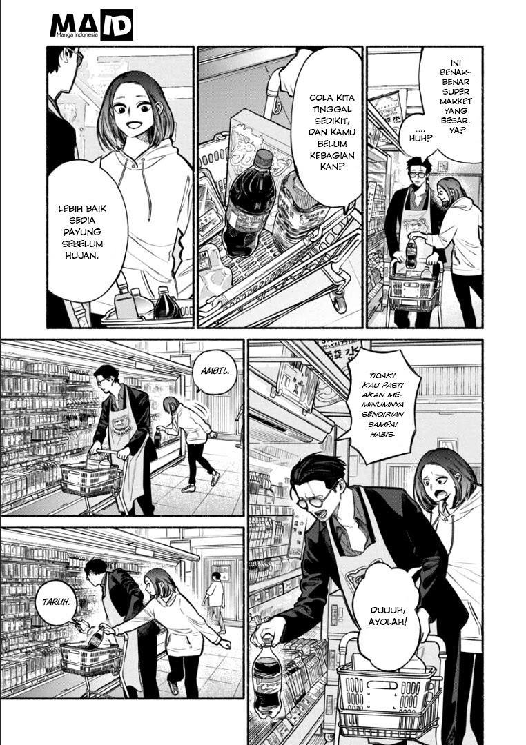 Gokushufudou The Way Of The House Husband Chapter 9