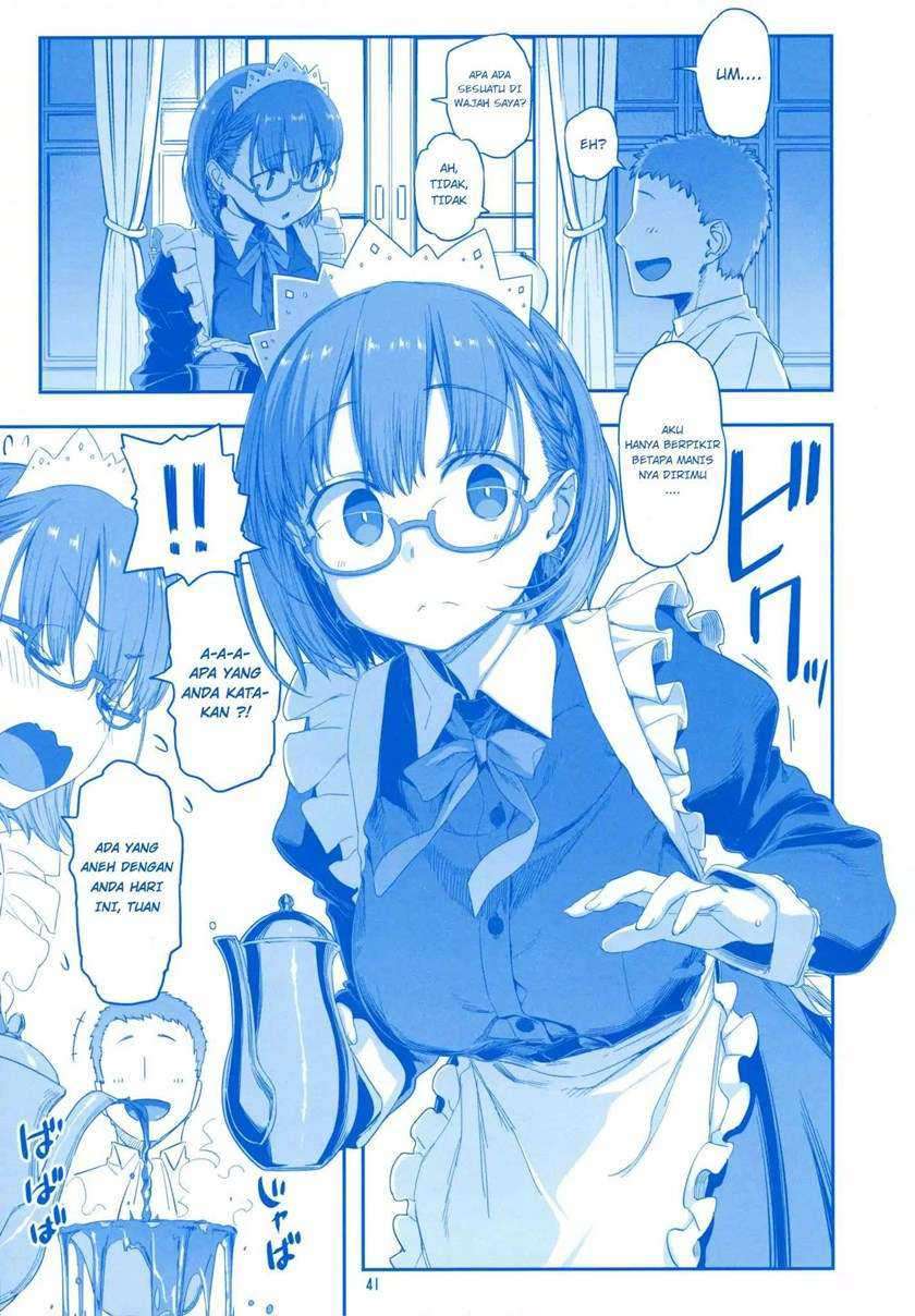 Getsuyoubi No Tawawa Chapter 8