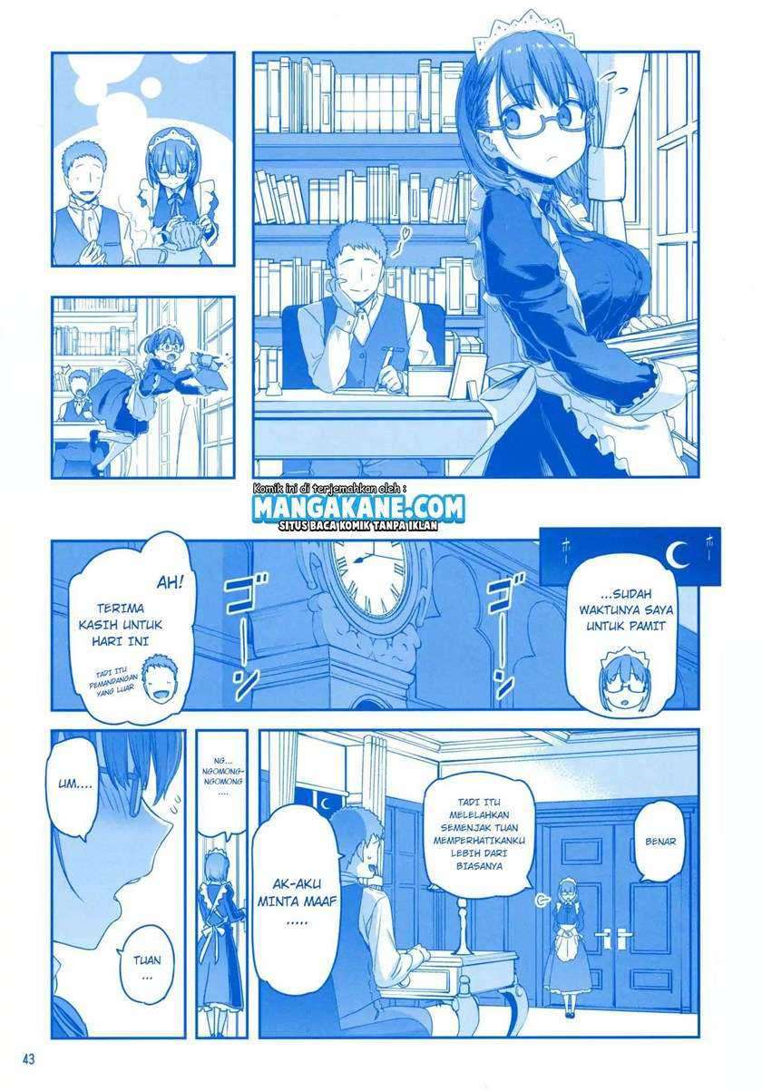 Getsuyoubi No Tawawa Chapter 8