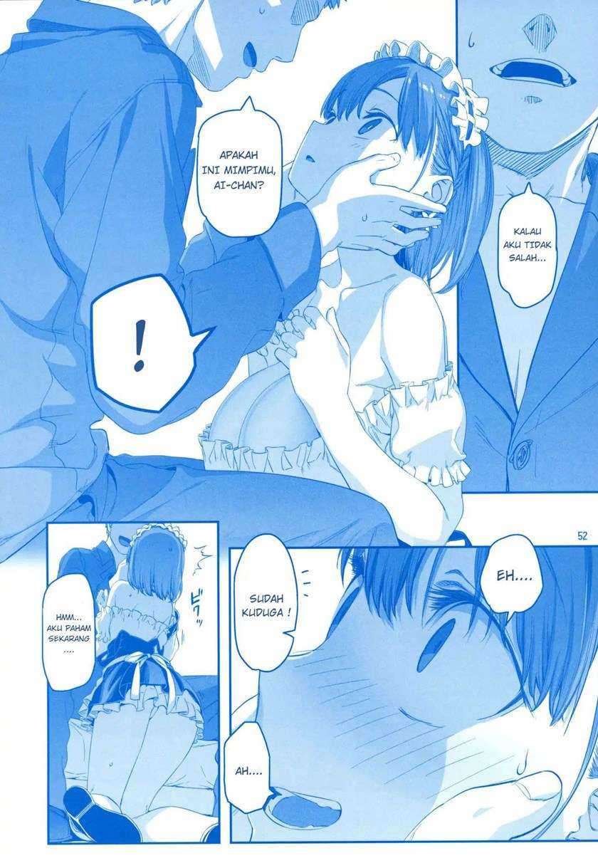 Getsuyoubi No Tawawa Chapter 8