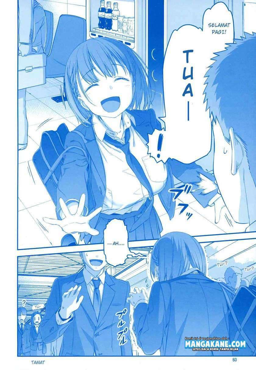 Getsuyoubi No Tawawa Chapter 8