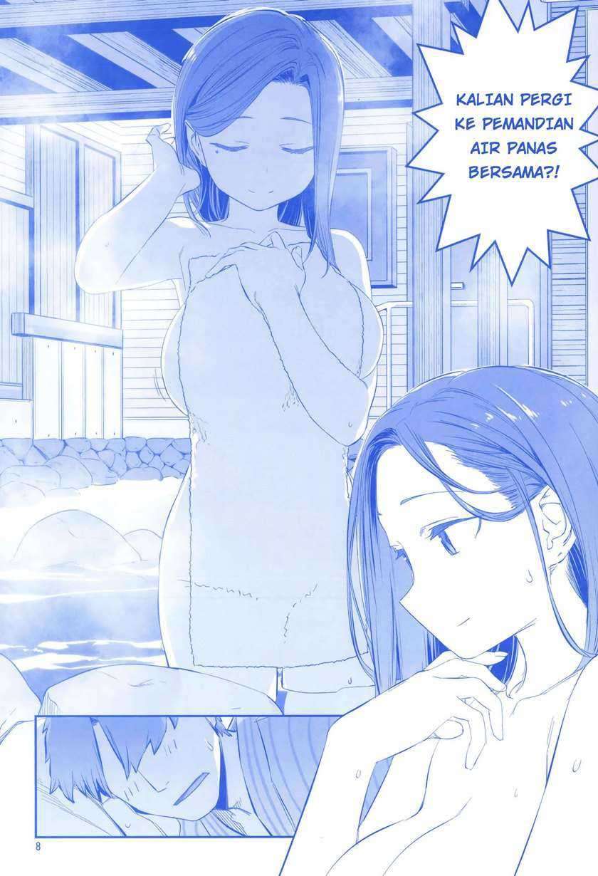 Getsuyoubi No Tawawa Chapter 9.5