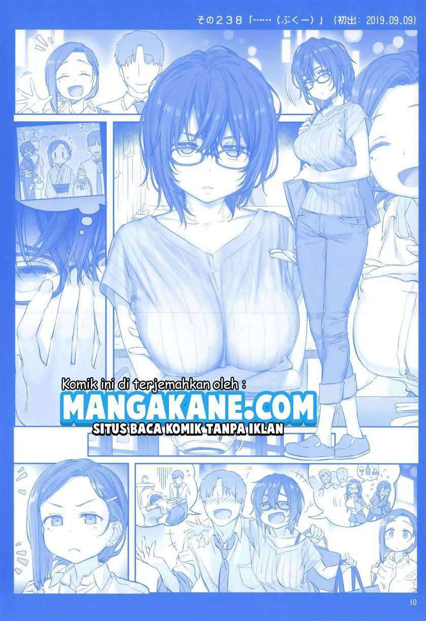 Getsuyoubi No Tawawa Chapter 9