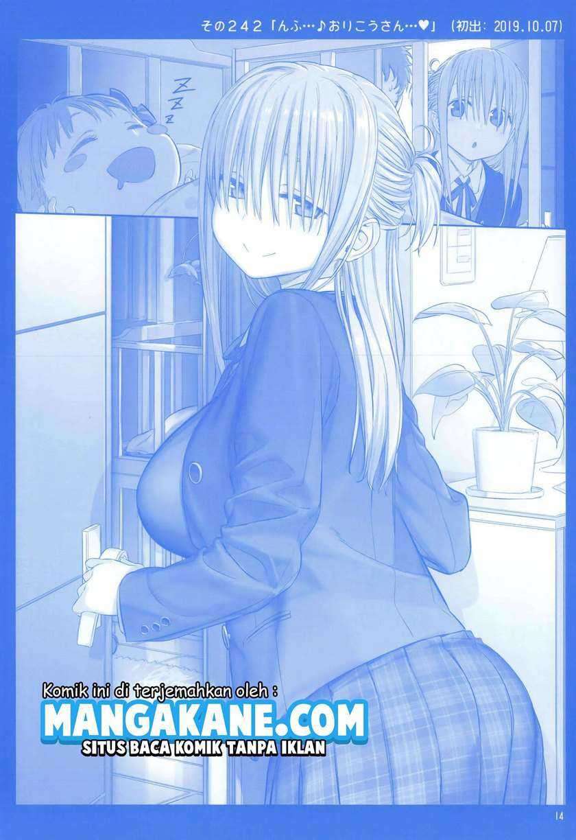 Getsuyoubi No Tawawa Chapter 9