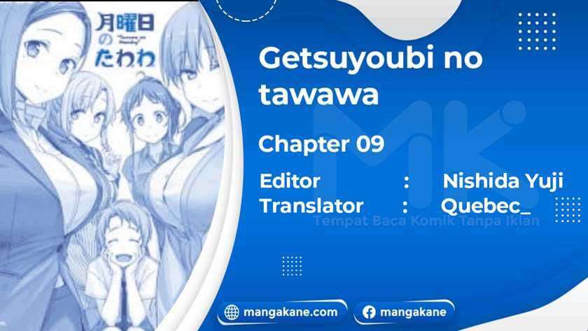 Getsuyoubi No Tawawa Chapter 9