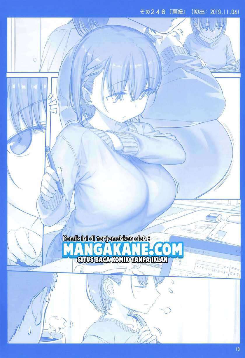 Getsuyoubi No Tawawa Chapter 9