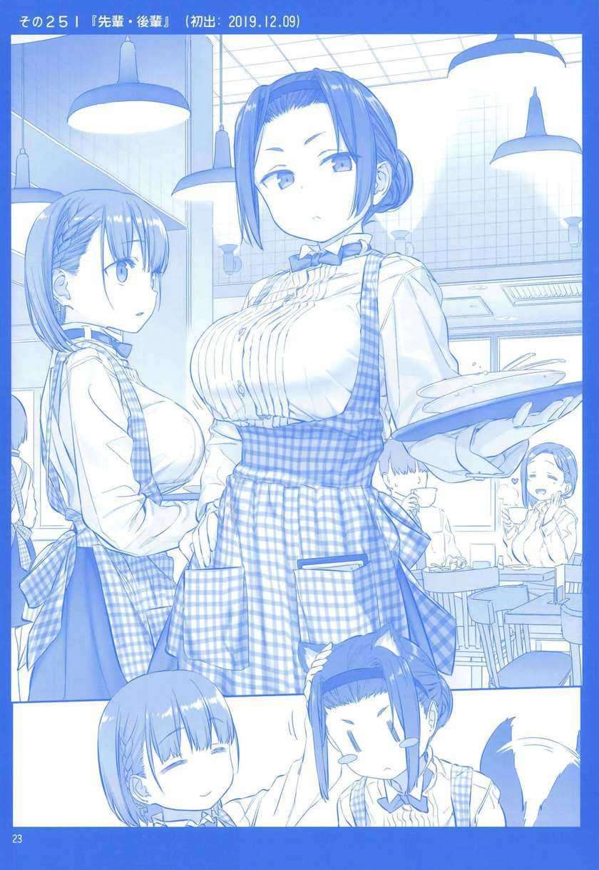 Getsuyoubi No Tawawa Chapter 9