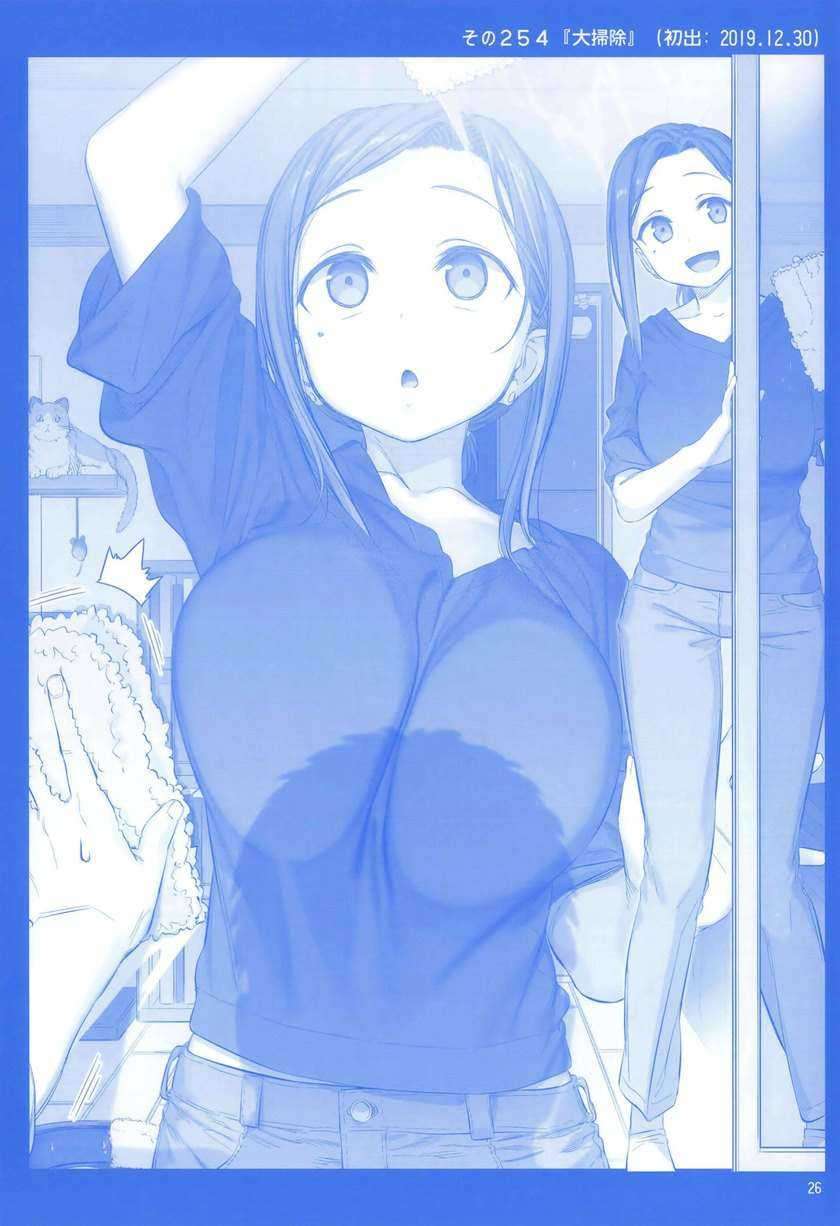 Getsuyoubi No Tawawa Chapter 9