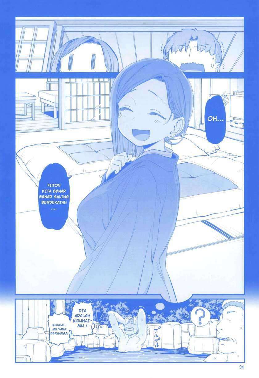 Getsuyoubi No Tawawa Chapter 9