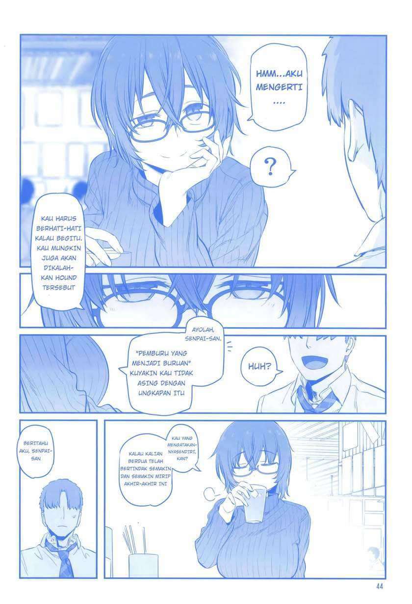 Getsuyoubi No Tawawa Chapter 9